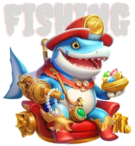 Fishing arcade